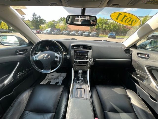 2011 Lexus IS 250