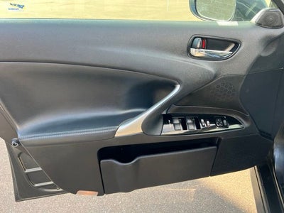 2011 Lexus IS 250