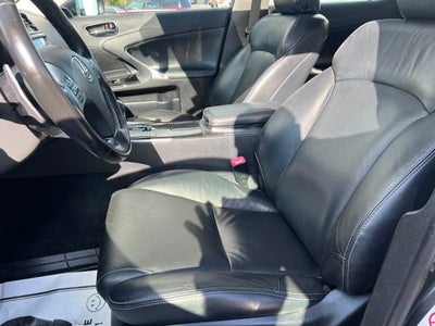 2011 Lexus IS 250