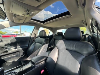 2011 Lexus IS 250