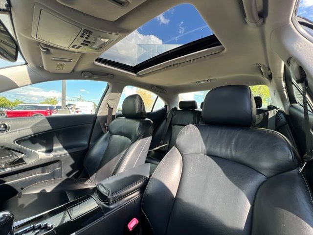 2011 Lexus IS 250