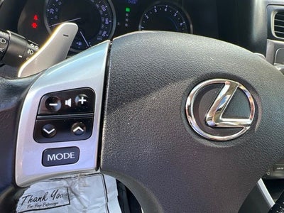 2011 Lexus IS 250