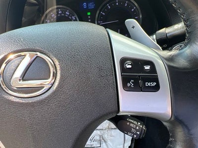 2011 Lexus IS 250