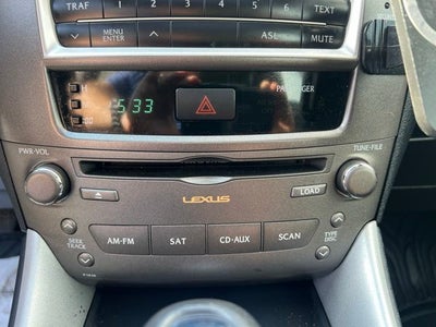 2011 Lexus IS 250