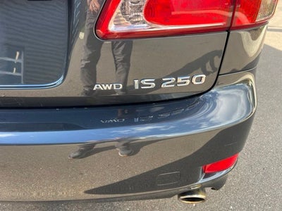 2011 Lexus IS 250
