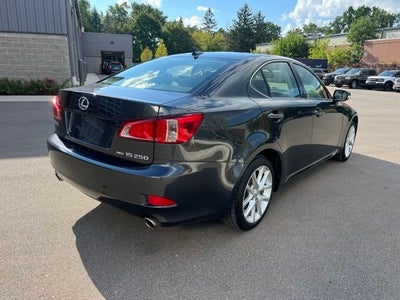 2011 Lexus IS 250