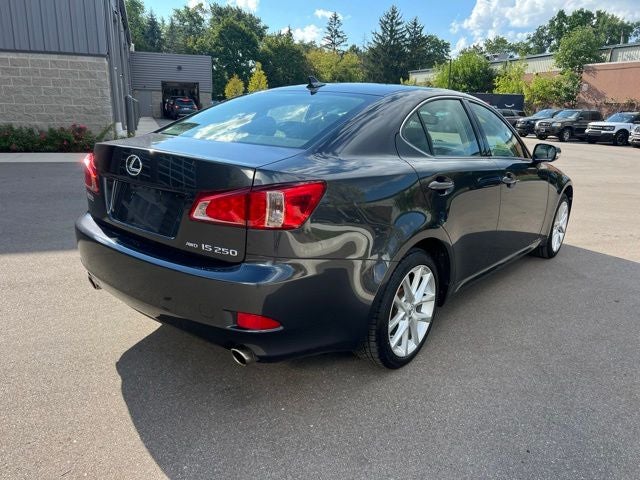 2011 Lexus IS 250