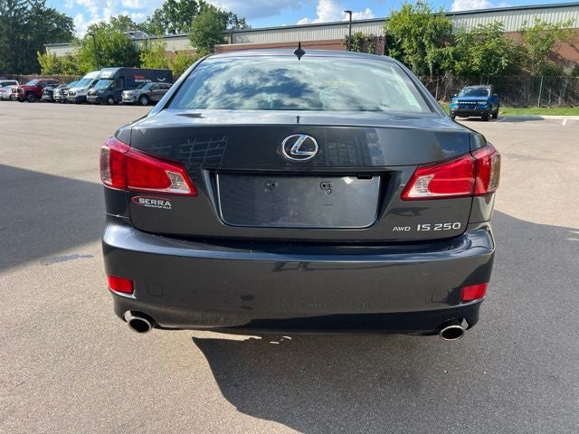 2011 Lexus IS 250