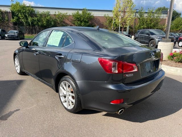 2011 Lexus IS 250