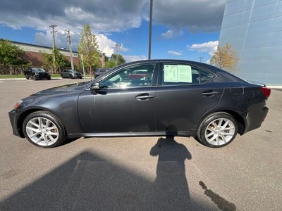 2011 Lexus IS 250