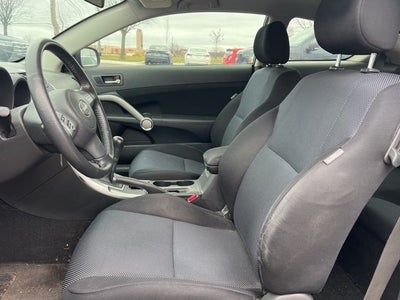 2008 Scion tC Base