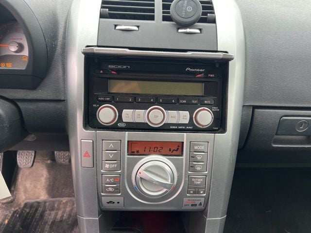 2008 Scion tC Base