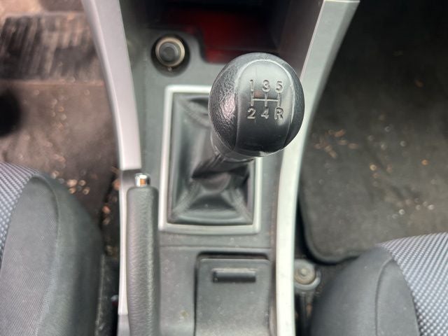2008 Scion tC Base