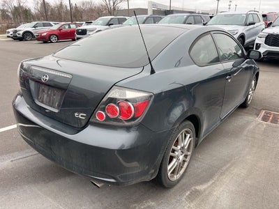2008 Scion tC Base
