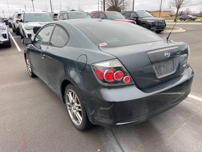 2008 Scion tC Base