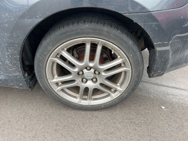 2008 Scion tC Base