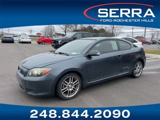 2008 Scion tC Base