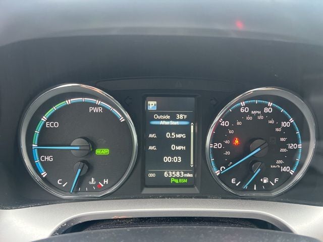 2017 Toyota RAV4 Hybrid SE