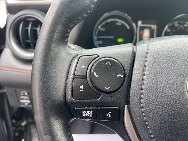 2017 Toyota RAV4 Hybrid SE