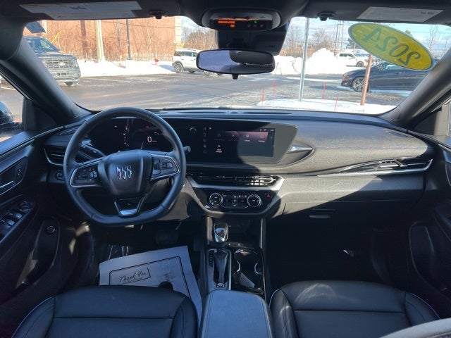 2024 Buick Envista Sport Touring