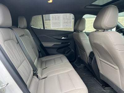 2024 Buick Envista Avenir