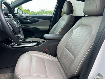 2024 Buick Envista Avenir
