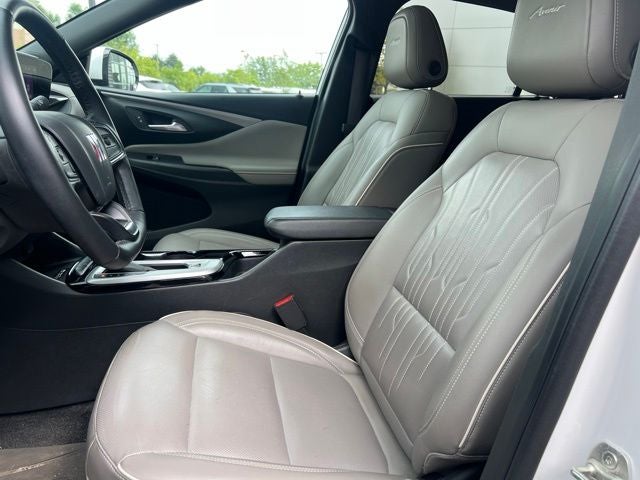 2024 Buick Envista Avenir