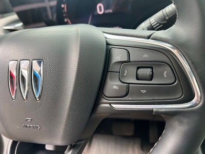 2024 Buick Envista Avenir