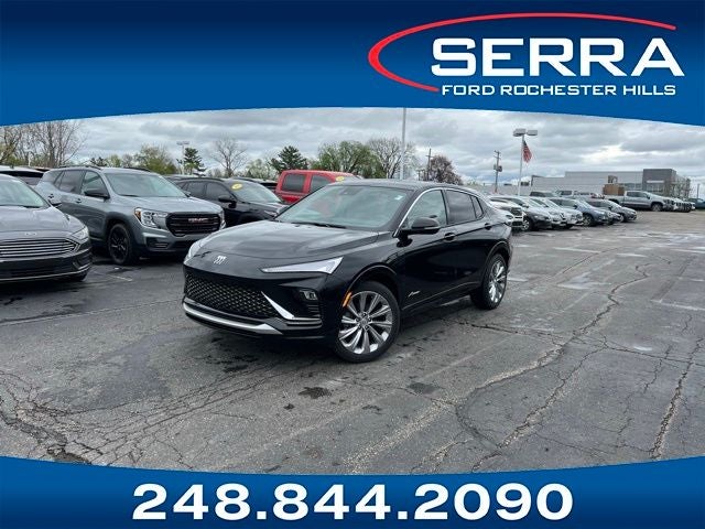 2024 Buick Envista Avenir's photo