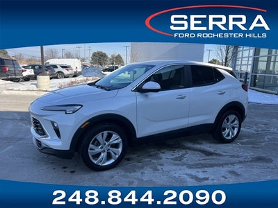 2024 Buick Encore GX Preferred