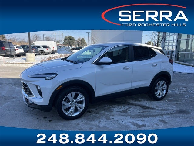 2024 Buick Encore GX Preferred