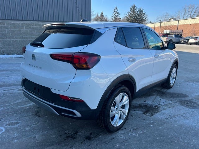 2024 Buick Encore GX Preferred