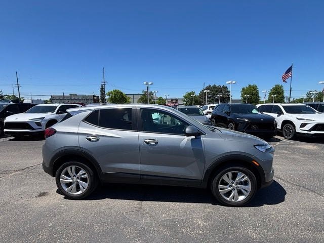 2024 Buick Encore GX Preferred