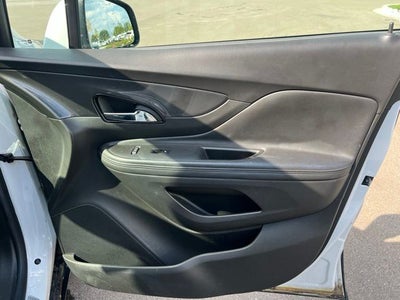 2018 Buick Encore Sport Touring