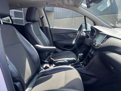 2018 Buick Encore Sport Touring