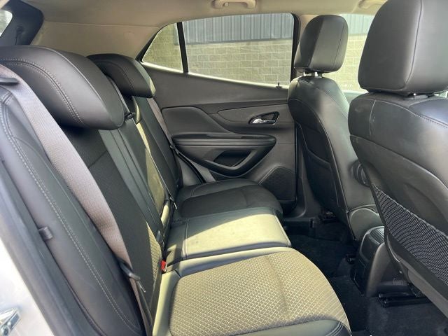 2018 Buick Encore Sport Touring