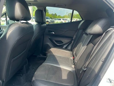 2018 Buick Encore Sport Touring