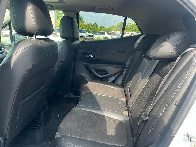 2018 Buick Encore Sport Touring