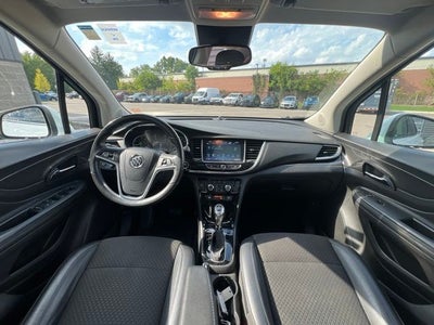 2018 Buick Encore Sport Touring