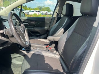 2018 Buick Encore Sport Touring