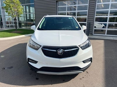 2018 Buick Encore Sport Touring