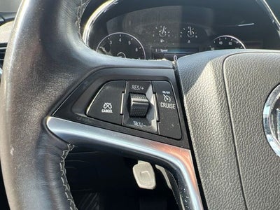 2018 Buick Encore Sport Touring