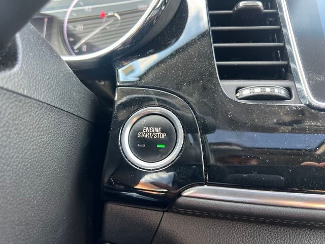 2018 Buick Encore Sport Touring