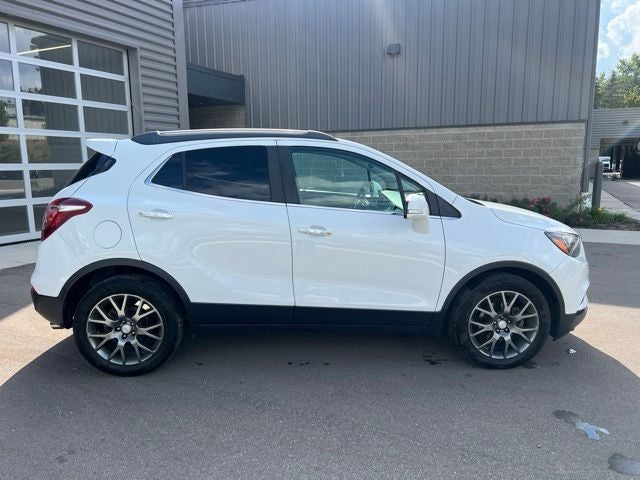 2018 Buick Encore Sport Touring