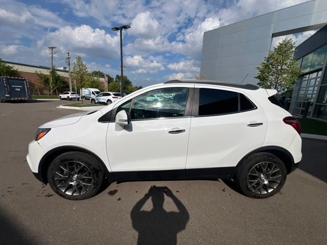 2018 Buick Encore Sport Touring