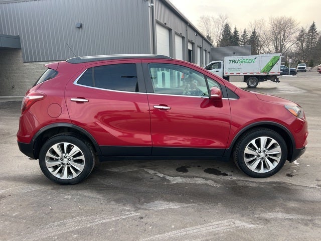 2017 Buick Encore Preferred