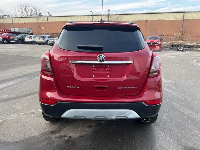 2017 Buick Encore Preferred