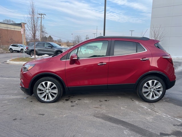2017 Buick Encore Preferred