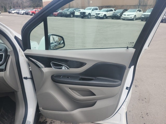 2016 Buick Encore Convenience