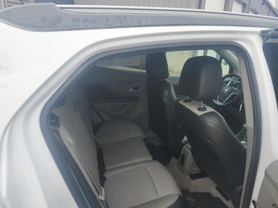 2016 Buick Encore Convenience